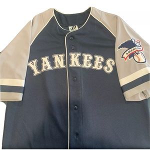Yankees Dynasty Blank Jersey - L N W/O T